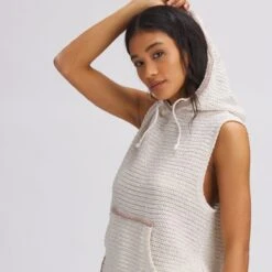 S/L Hoodie Sweater - Past Season - Women's 8 S/L Hoodie Sweater - Past Season - Women's -Everlaces Cloth Shop CREGOA D4