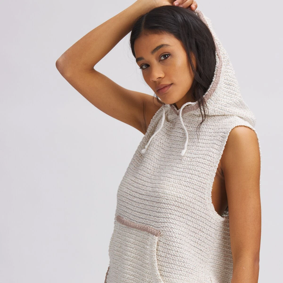 S/L Hoodie Sweater - Past Season - Women's 3 S/L Hoodie Sweater - Past Season - Women's - Image 3