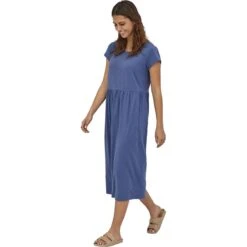 Patagonia Kamala T-Shirt Dress - Women's