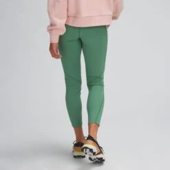 Stoic 7/8 Color Block Tight - Past Season - Women's -Everlaces Cloth Shop DAIVCEGR D1