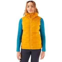 Rab Cubit Stretch Down Vest - Women's -Everlaces Cloth Shop DARBUT