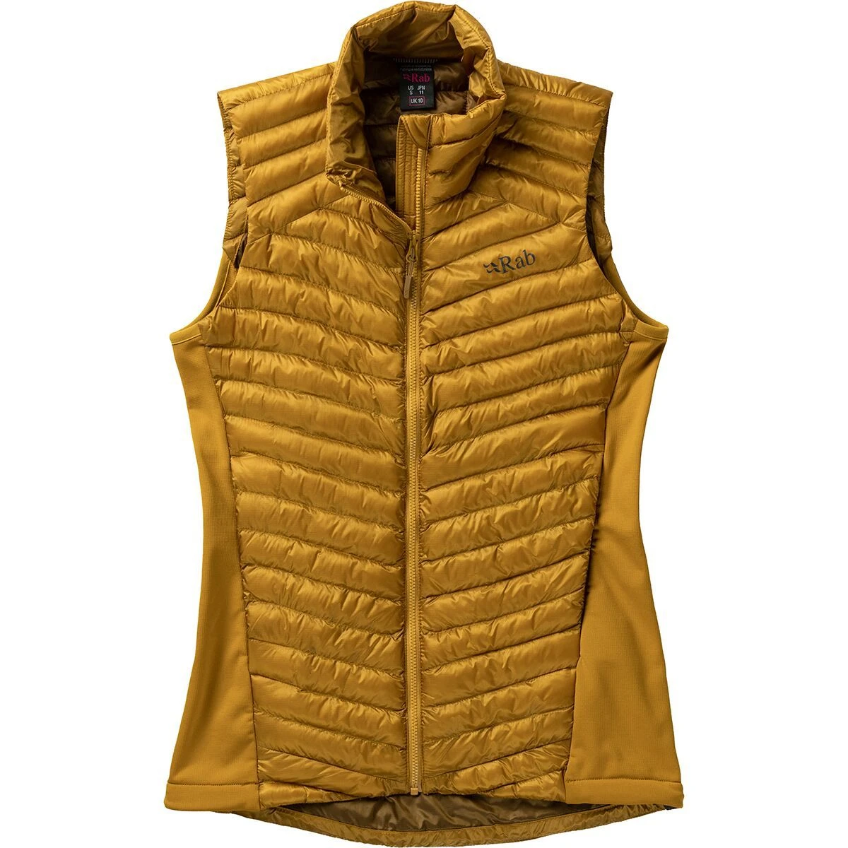 Rab Cirrus Flex 2.0 Vest - Women's 3 Rab Cirrus Flex 2.0 Vest - Women's - Image 3