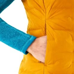 Rab Cubit Stretch Down Vest - Women's -Everlaces Cloth Shop DARBUT D2