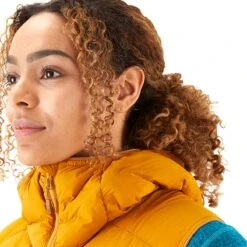 Rab Cubit Stretch Down Vest - Women's -Everlaces Cloth Shop DARBUT D3