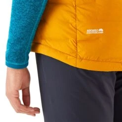 Rab Cubit Stretch Down Vest - Women's -Everlaces Cloth Shop DARBUT D4