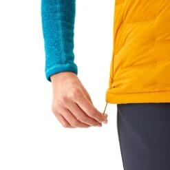 Rab Cubit Stretch Down Vest - Women's -Everlaces Cloth Shop DARBUT D7