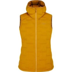 Rab Cubit Stretch Down Vest - Women's -Everlaces Cloth Shop DARBUT D8