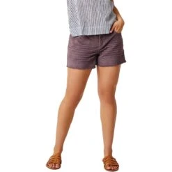 Oahu Short - Women's -Everlaces Cloth Shop DARFAW