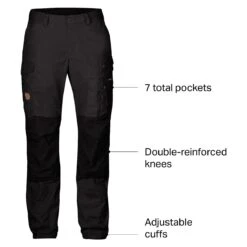 Fjallraven Vidda Pro Pant - Women's