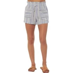 Marci Woven Short - Women's