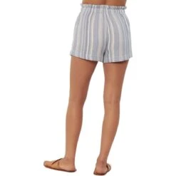 Marci Woven Short - Women's 5 Marci Woven Short - Women's -Everlaces Cloth Shop DARHAR D1