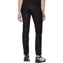 Black Diamond Mission Wool Denim Pant - Women's