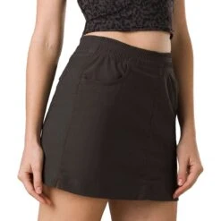 Prana Halle E-Waist Skort II - Women's -Everlaces Cloth Shop DARIRO