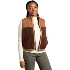 Sespe Sherpa Vest - Women's