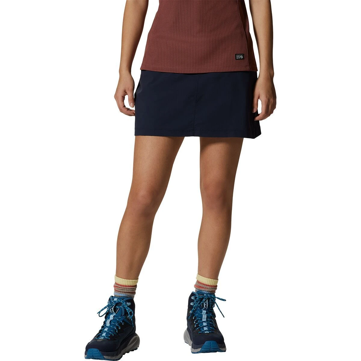 Mountain Hardwear Dynama Skort - Women's 10 Mountain Hardwear Dynama Skort - Women's - Image 10