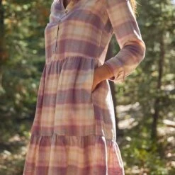 Re-Form Tiered Dress - Women's -Everlaces Cloth Shop DAW D4