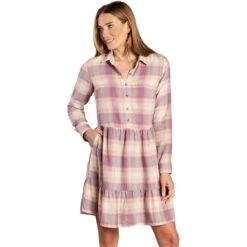 Re-Form Tiered Dress - Women's -Everlaces Cloth Shop DAW D6