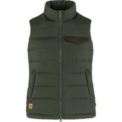 Fjallraven Greenland Down Liner Vest - Women's -Everlaces Cloth Shop DEEFOR