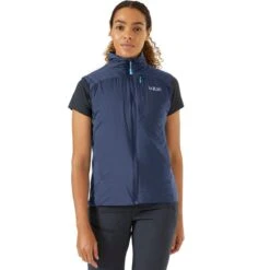 Rab Xenair Vest - Women's -Everlaces Cloth Shop DEEINK 1
