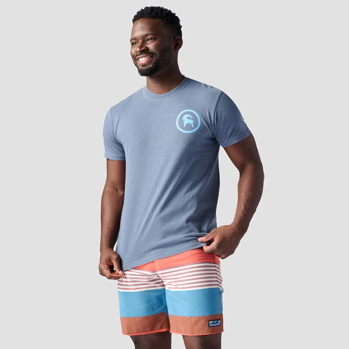 Montana Topo Adventure T-Shirt 4 Montana Topo Adventure T-Shirt - Image 4