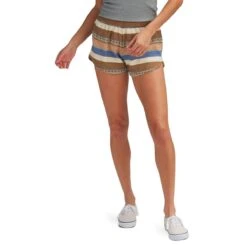 KAVU Aberdeen Short - Women's -Everlaces Cloth Shop DESDUS