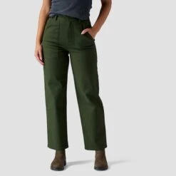 Stoic Cotton Canvas Pant - Women's -Everlaces Cloth Shop DUFBAG