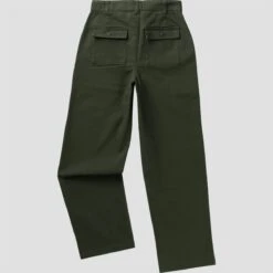 Stoic Cotton Canvas Pant - Women's -Everlaces Cloth Shop DUFBAG D1