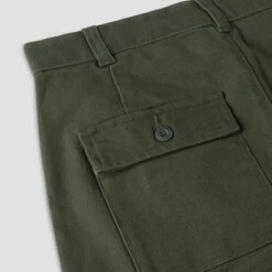 Stoic Cotton Canvas Pant - Women's -Everlaces Cloth Shop DUFBAG D3