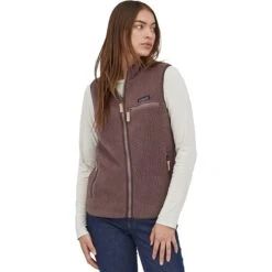 Patagonia Retro Pile Vest - Women's -Everlaces Cloth Shop DUSBRO