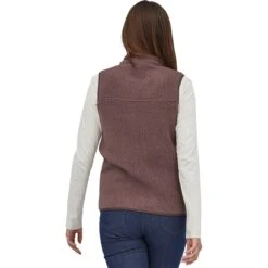 Patagonia Retro Pile Vest - Women's -Everlaces Cloth Shop DUSBRO D1