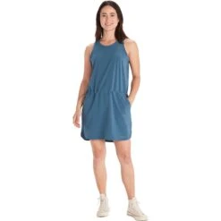 Marmot Elda Dress - Women's 7 Marmot Elda Dress - Women's -Everlaces Cloth Shop DUSTEA