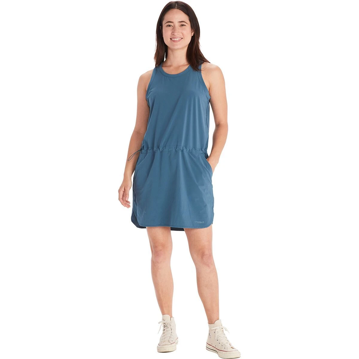 Marmot Elda Dress - Women's 4 Marmot Elda Dress - Women's - Image 4