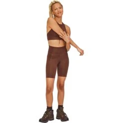 Girlfriend Collective High Rise Bike Short - Women's