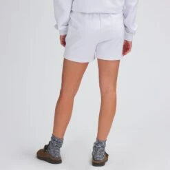 Stoic Sweat Short - Past Season - Women's -Everlaces Cloth Shop EGR D1