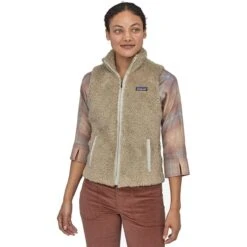 Patagonia Los Gatos Vest - Women's -Everlaces Cloth Shop ELCAPKH
