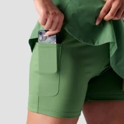 Destination Skort - Women's -Everlaces Cloth Shop ELMGRE D3