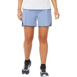 Salomon Sense Aero 5in Short - Women's -Everlaces Cloth Shop ENGMAN