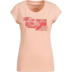 Mammut Trovat T-Shirt - Women's