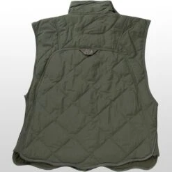 Quinn Quilted Puffer Vest - Women's