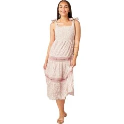 Kiera Dress - Women's -Everlaces Cloth Shop FAWKOD