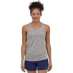 Patagonia Capilene Cool Daily Tank Top - Women's -Everlaces Cloth Shop FEAGRE 1