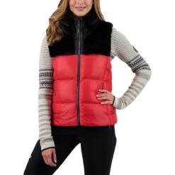 Obermeyer Maxine Down Vest - Women's