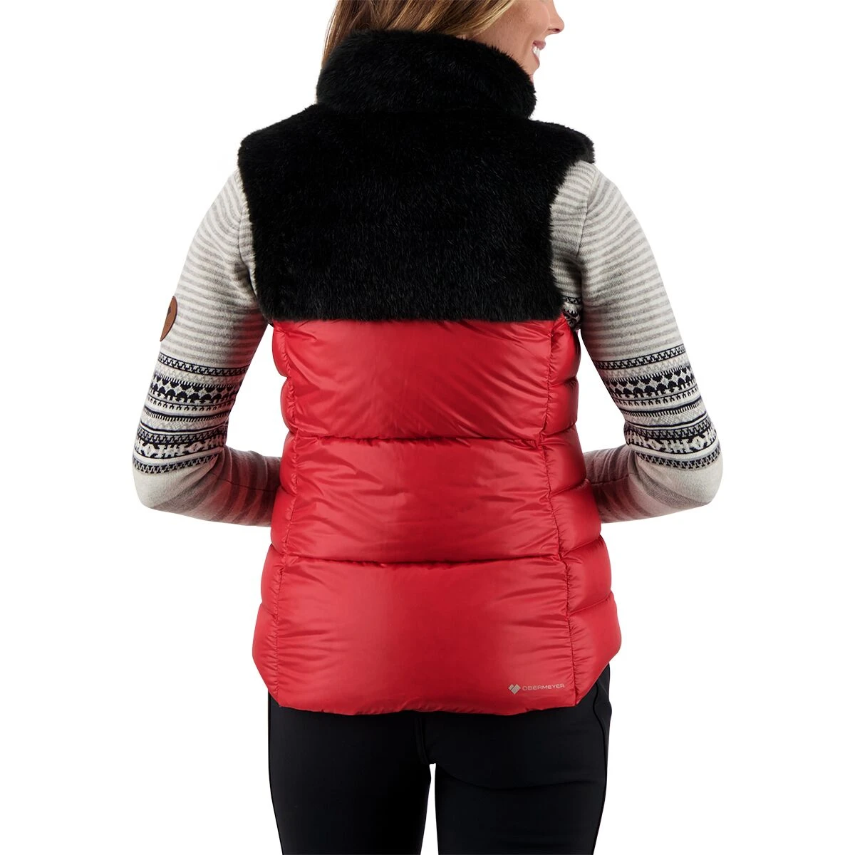 Obermeyer Maxine Down Vest - Women's 4 Obermeyer Maxine Down Vest - Women's - Image 4