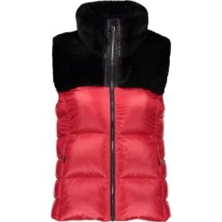 Obermeyer Maxine Down Vest - Women's 9 Obermeyer Maxine Down Vest - Women's -Everlaces Cloth Shop FINLIN D2