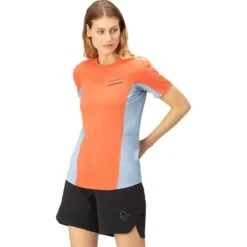 Norrona Senja Equaliser Lightweight T-Shirt - Women's -Everlaces Cloth Shop FLA 1