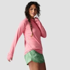 Tahoe 2 Sun Hoodie - Women's -Everlaces Cloth Shop FLAPLU