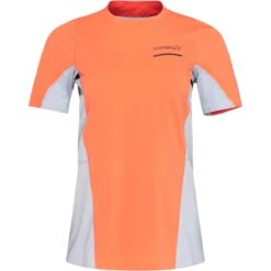 Norrona Senja Equaliser Lightweight T-Shirt - Women's -Everlaces Cloth Shop FLA D2 1
