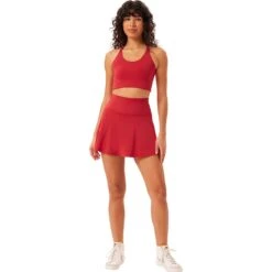 Girlfriend Collective Float Ultralight Skort - Women's -Everlaces Cloth Shop FLA D5