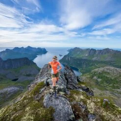 Norrona Senja Equaliser Lightweight T-Shirt - Women's -Everlaces Cloth Shop FLA D6 1