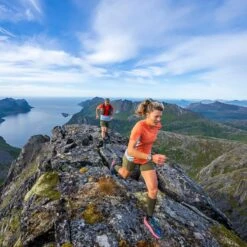 Norrona Senja Equaliser Lightweight T-Shirt - Women's -Everlaces Cloth Shop FLA D7 1